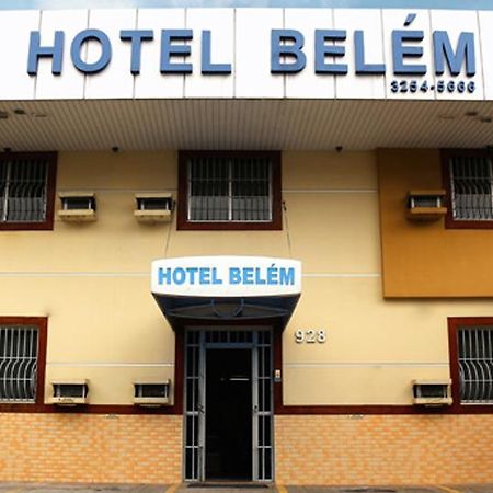 Hotel Belem Fortaleza Bagian luar foto