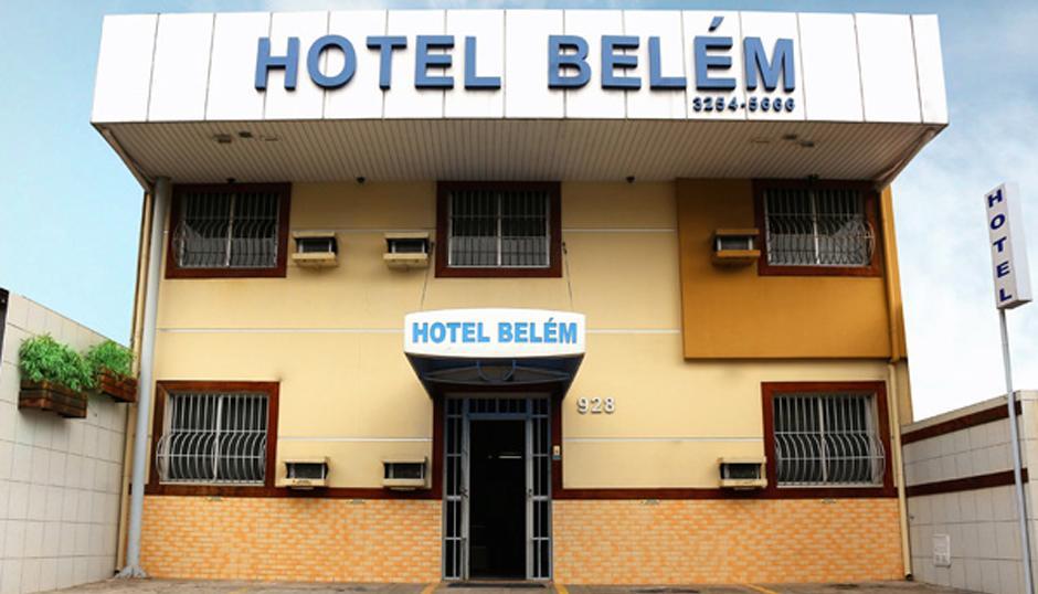 Hotel Belem Fortaleza Bagian luar foto